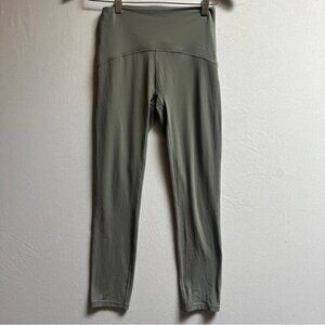 Ivivva define high waisted yoga leggings Sz 12